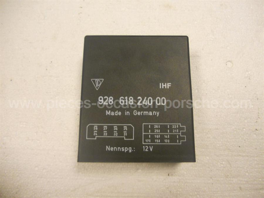 Appareil de commande vitre Porsche 928